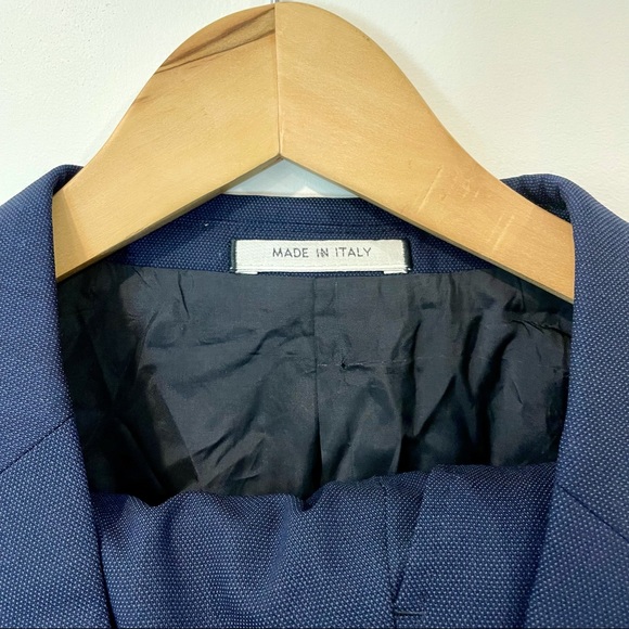 Armani Collezioni G Line Classic Fit Wool 2pc Suit - Picture 3 of 15